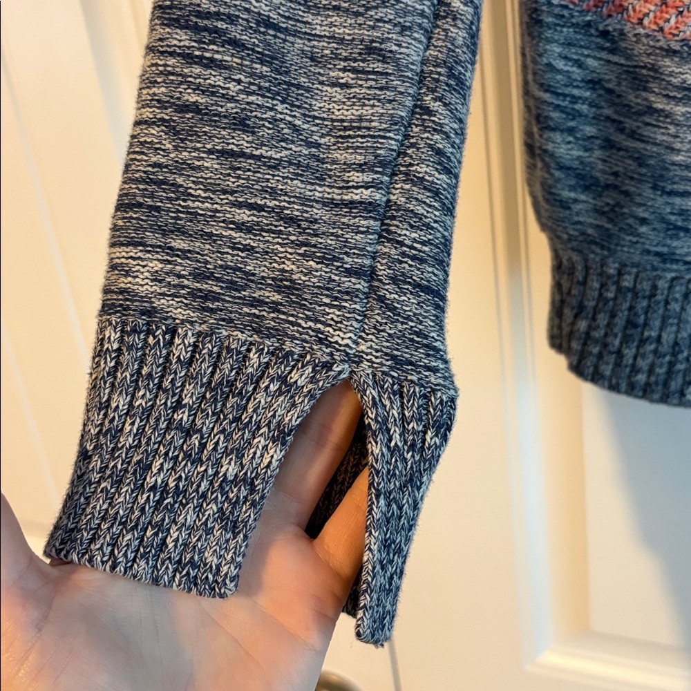 BCBGMaxAzria Knit Fringe Sweater - Picture 4 of 7